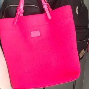 Micheal kors tote bag